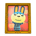 Pippy's Photo Animal Crossing New Horizons | ACNH Items - ACNHMALL