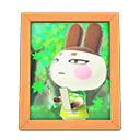 Genji's Photo Animal Crossing New Horizons | ACNH Items - ACNHMALL