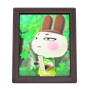 Genji's Photo Animal Crossing New Horizons | ACNH Items - ACNHMALL