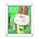 Genji's Photo Animal Crossing New Horizons | ACNH Items - ACNHMALL