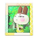 Genji's Photo Animal Crossing New Horizons | ACNH Items - ACNHMALL