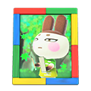 Genji's Photo Animal Crossing New Horizons | ACNH Items - ACNHMALL