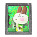 Genji's Photo Animal Crossing New Horizons | ACNH Items - ACNHMALL