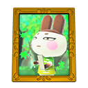 Genji's Photo Animal Crossing New Horizons | ACNH Items - ACNHMALL
