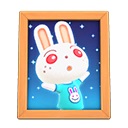 Ruby's Photo Animal Crossing New Horizons | ACNH Items - ACNHMALL