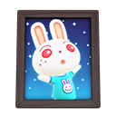 Ruby's Photo Animal Crossing New Horizons | ACNH Items - ACNHMALL