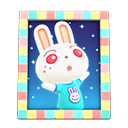 Ruby's Photo Animal Crossing New Horizons | ACNH Items - ACNHMALL