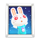 Ruby's Photo Animal Crossing New Horizons | ACNH Items - ACNHMALL