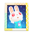 Ruby's Photo Animal Crossing New Horizons | ACNH Items - ACNHMALL