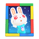 Ruby's Photo Animal Crossing New Horizons | ACNH Items - ACNHMALL