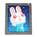 Ruby's Photo Animal Crossing New Horizons | ACNH Items - ACNHMALL