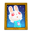 Ruby's Photo Animal Crossing New Horizons | ACNH Items - ACNHMALL