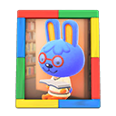 Doc's Photo Animal Crossing New Horizons | ACNH Items - ACNHMALL