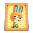 Claude's Photo Animal Crossing New Horizons | ACNH Items - ACNHMALL