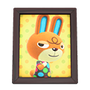 Claude's Photo Animal Crossing New Horizons | ACNH Items - ACNHMALL