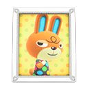 Claude's Photo Animal Crossing New Horizons | ACNH Items - ACNHMALL