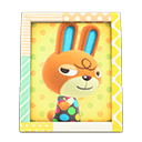 Claude's Photo Animal Crossing New Horizons | ACNH Items - ACNHMALL