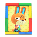 Claude's Photo Animal Crossing New Horizons | ACNH Items - ACNHMALL