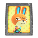 Claude's Photo Animal Crossing New Horizons | ACNH Items - ACNHMALL