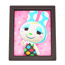 Francine's Photo Animal Crossing New Horizons | ACNH Items - ACNHMALL