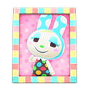 Francine's Photo Animal Crossing New Horizons | ACNH Items - ACNHMALL