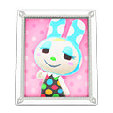 Francine's Photo Animal Crossing New Horizons | ACNH Items - ACNHMALL