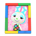 Francine's Photo Animal Crossing New Horizons | ACNH Items - ACNHMALL