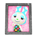 Francine's Photo Animal Crossing New Horizons | ACNH Items - ACNHMALL