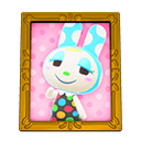 Francine's Photo Animal Crossing New Horizons | ACNH Items - ACNHMALL