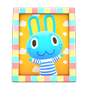 Hopkins's Photo Animal Crossing New Horizons | ACNH Items - ACNHMALL