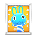 Hopkins's Photo Animal Crossing New Horizons | ACNH Items - ACNHMALL