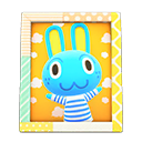 Hopkins's Photo Animal Crossing New Horizons | ACNH Items - ACNHMALL