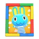 Hopkins's Photo Animal Crossing New Horizons | ACNH Items - ACNHMALL