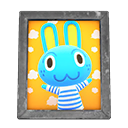 Hopkins's Photo Animal Crossing New Horizons | ACNH Items - ACNHMALL