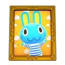 Hopkins's Photo Animal Crossing New Horizons | ACNH Items - ACNHMALL