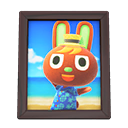 O'Hare's Photo Animal Crossing New Horizons | ACNH Items - ACNHMALL