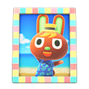 O'Hare's Photo Animal Crossing New Horizons | ACNH Items - ACNHMALL