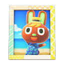 O'Hare's Photo Animal Crossing New Horizons | ACNH Items - ACNHMALL