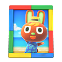 O'Hare's Photo Animal Crossing New Horizons | ACNH Items - ACNHMALL