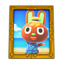 O'Hare's Photo Animal Crossing New Horizons | ACNH Items - ACNHMALL