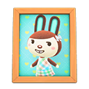 Carmen's Photo Animal Crossing New Horizons | ACNH Items - ACNHMALL