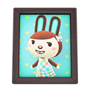 Carmen's Photo Animal Crossing New Horizons | ACNH Items - ACNHMALL