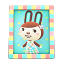 Carmen's Photo Animal Crossing New Horizons | ACNH Items - ACNHMALL