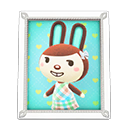 Carmen's Photo Animal Crossing New Horizons | ACNH Items - ACNHMALL