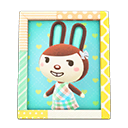 Carmen's Photo Animal Crossing New Horizons | ACNH Items - ACNHMALL