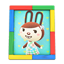 Carmen's Photo Animal Crossing New Horizons | ACNH Items - ACNHMALL