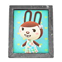 Carmen's Photo Animal Crossing New Horizons | ACNH Items - ACNHMALL