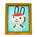 Carmen's Photo Animal Crossing New Horizons | ACNH Items - ACNHMALL