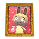 Bonbon's Photo Animal Crossing New Horizons | ACNH Items - ACNHMALL