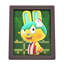 Toby's Photo Animal Crossing New Horizons | ACNH Items - ACNHMALL